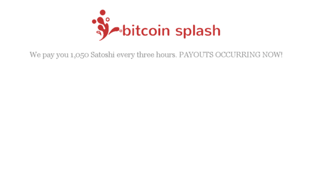 bitcoinsplash.com