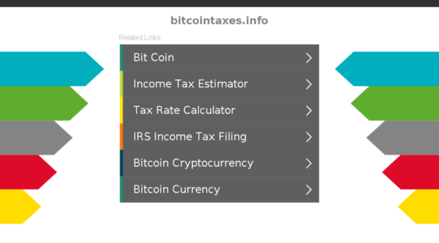 bitcointaxes.info