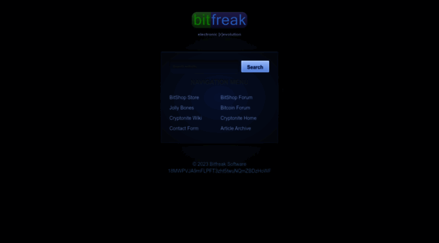 bitfreak.info