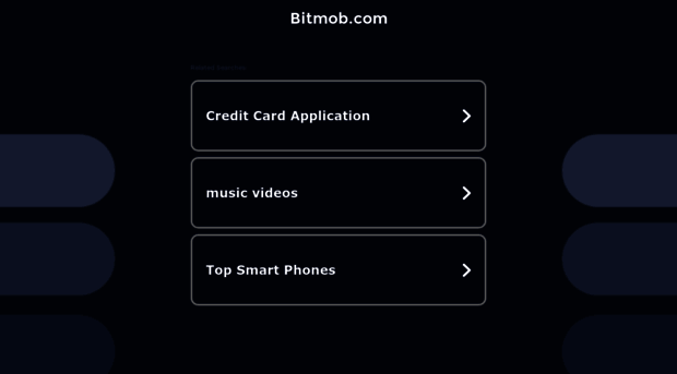 bitmob.com
