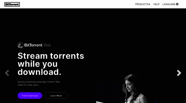 bittorrent.com