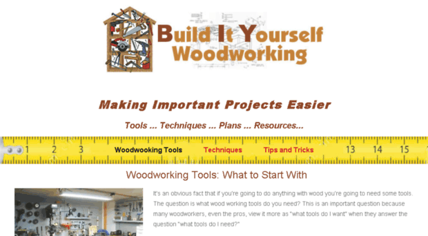 biywoodworking.com