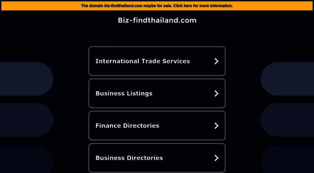 biz-findthailand.com