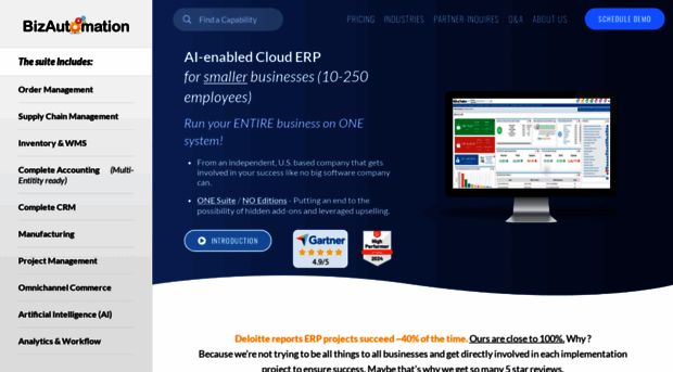 bizautomation.com