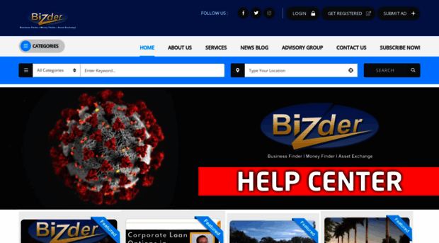 bizder.com
