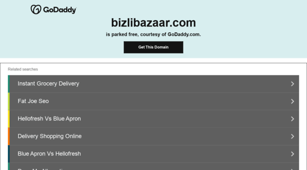 bizlibazaar.com