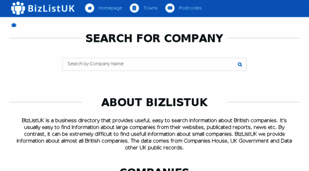 bizlistuk.com