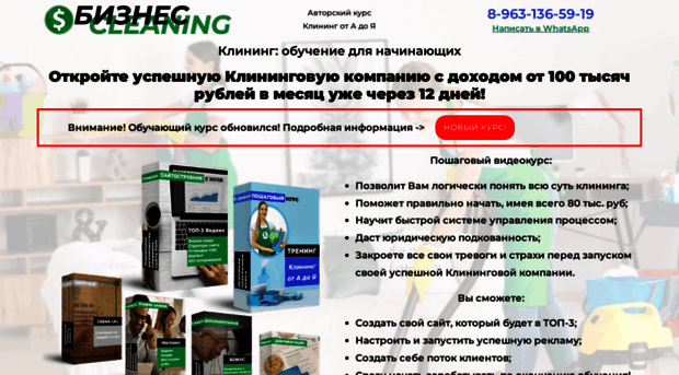 biznes-cleaning.ru