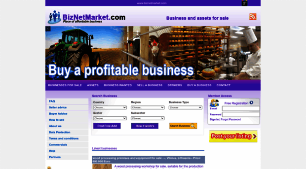 biznetmarket.com