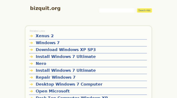 bizquit.org