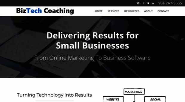 biztechcoaching.com