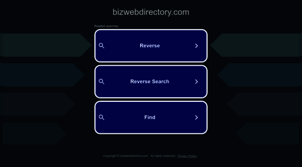 bizwebdirectory.com