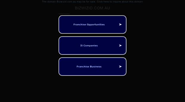 bizwizid.com.au