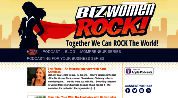 bizwomenrock.com