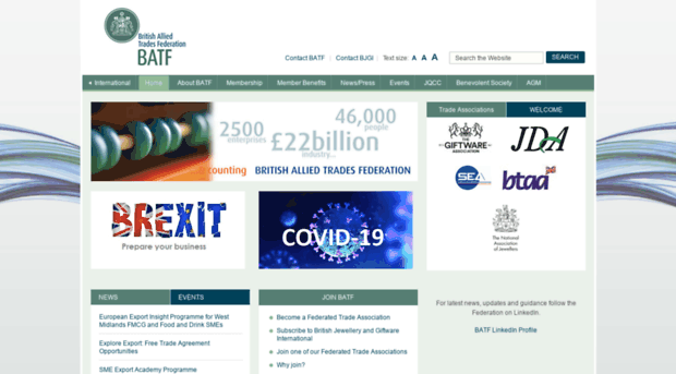 bjgf.org.uk