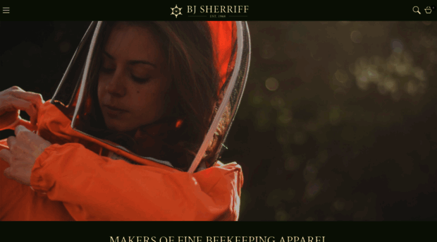 bjsherriff.co.uk