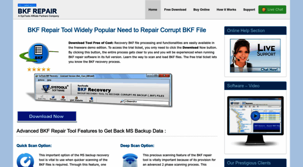 bkfrepair.net