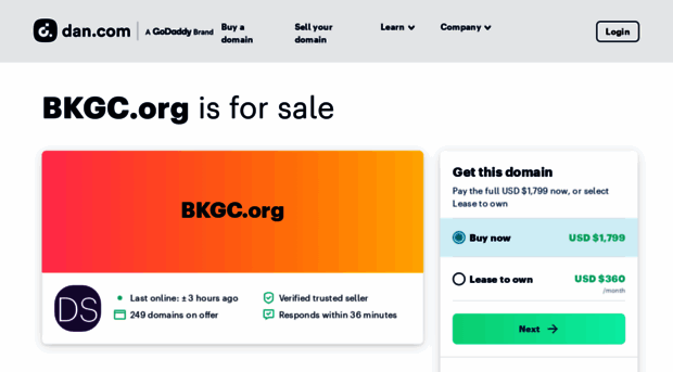 bkgc.org