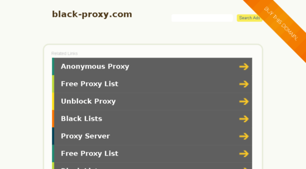 black-proxy.com