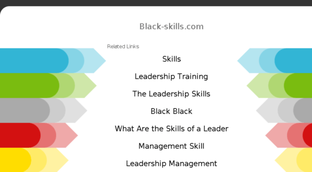 black-skills.com
