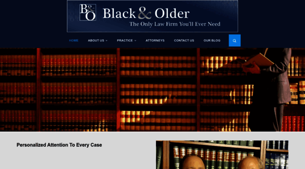 blackandolder.com
