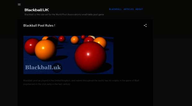 blackball.co.uk