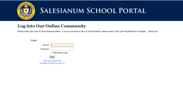 blackbaud.salesianum.org