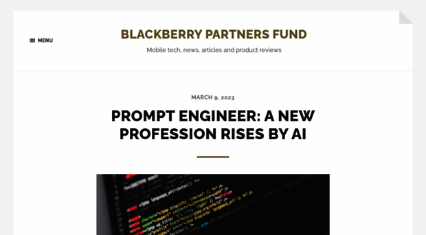 blackberrypartnersfund.com