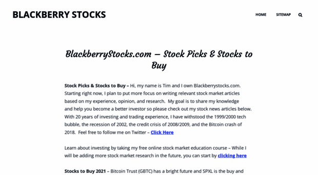 blackberrystocks.com