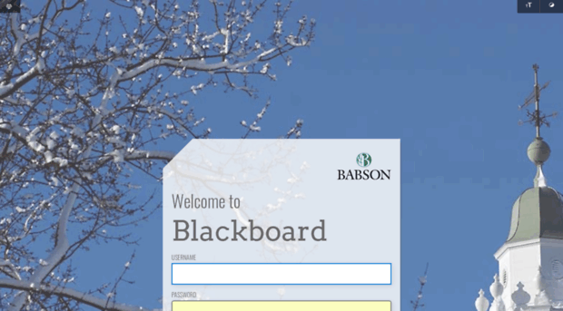 blackboard.babson.edu
