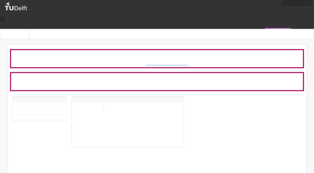 blackboard.tudelft.nl