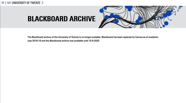 blackboard.utwente.nl