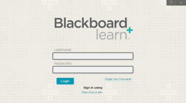blackboard.yc.edu