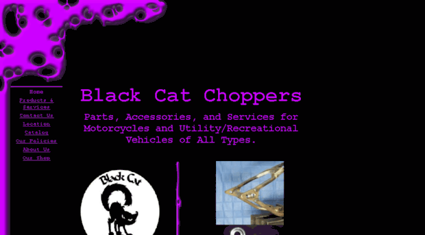 blackcatchoppers.com