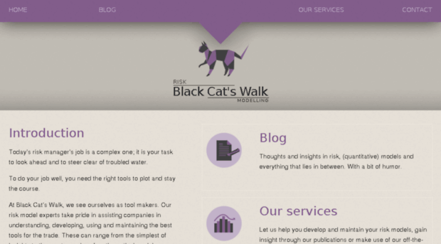 blackcatswalk.com