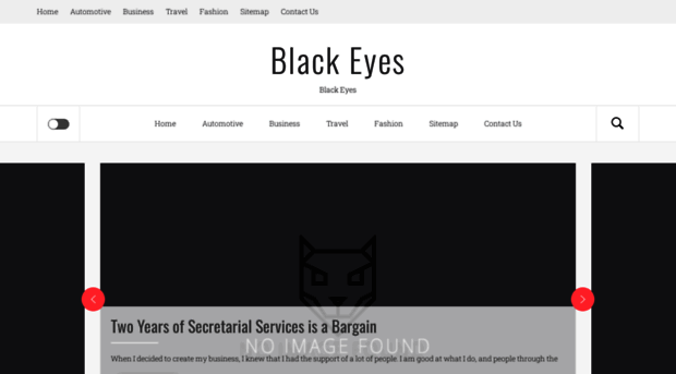 blackeyess.com