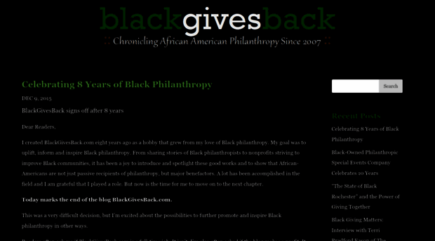 blackgivesback.com