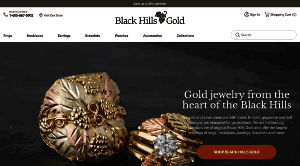 blackhillsgold.com
