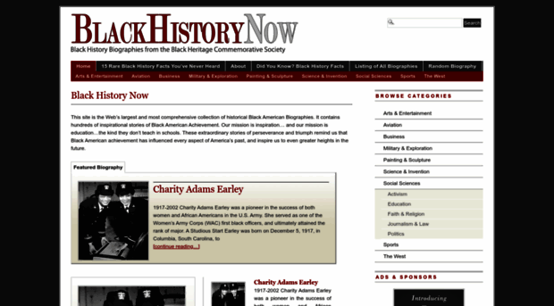 blackhistorynow.com