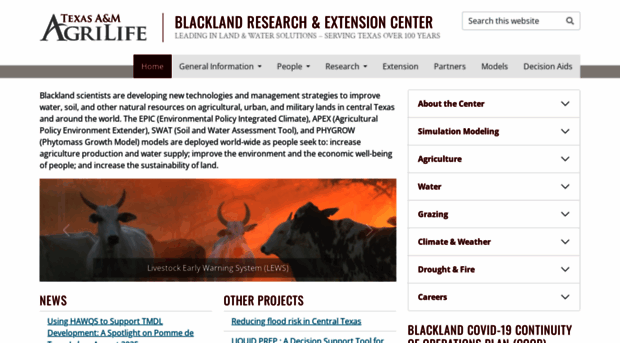 blackland.tamu.edu