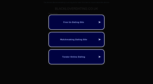 blackloverdating.co.uk