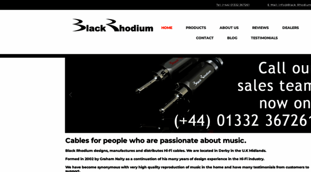 blackrhodium.co.uk