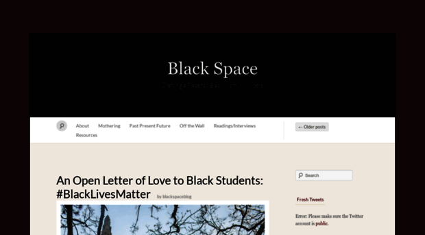 blackspaceblog.com