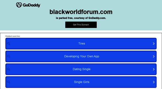 blackworldforum.com