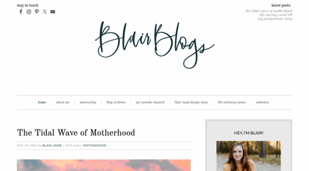 blairblogs.com