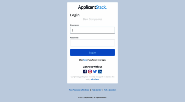 blaircompanies.applicantstack.com