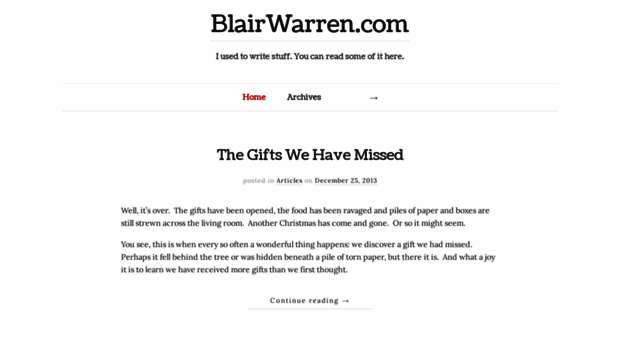 blairwarren.com