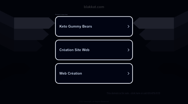 blakkat.com