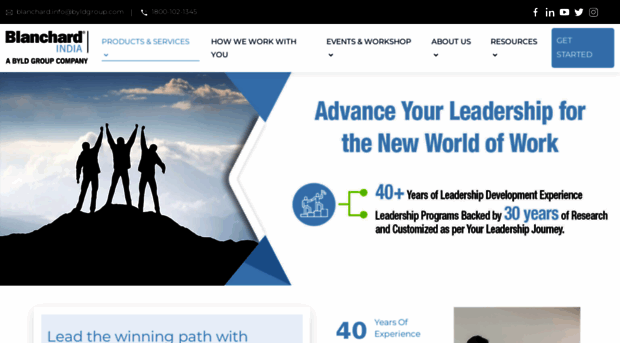 blanchardinternational.co.in