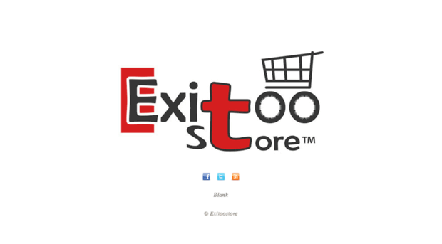 blank.exitoostore.com